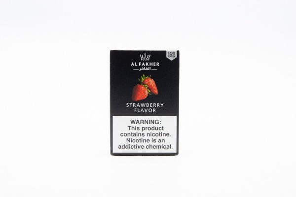 いちご ( strawberry ) アルファーヘル　ALFAKHER　シーシャ・水タバコ用フレーバー　50g