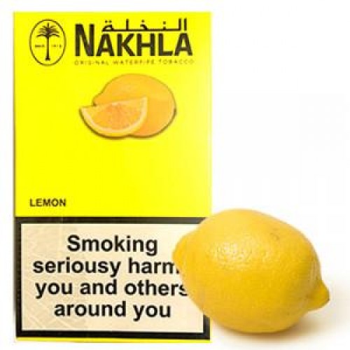 レモン　ナハラ　Nakhla シーシャ・水タバコ用フレーバー　250g　N-L250