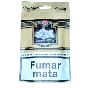 ワイトミスト　(WHITE MIST) スターバズ ビンテージ　シーシャ・水タバコ　フレーバー 80g