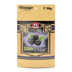 ダークミスト　(DARK MIST) スターバズ ビンテージ　シーシャ・水タバコ　フレーバー 80g