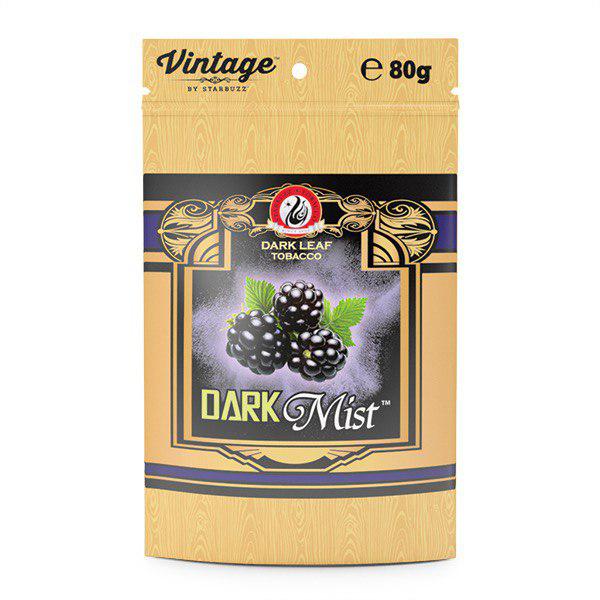 ダークミスト　(DARK MIST) スターバズ ビンテージ　シーシャ・水タバコ　フレーバー 80g