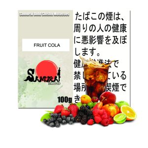フルーツコーラ  サムライボロンド　Samurai Blond シーシャ用フレーバー 100g