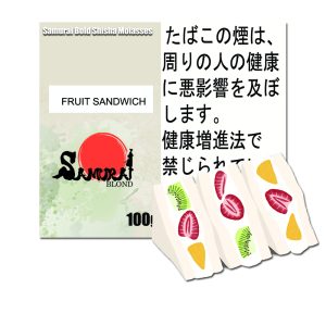 フルーツサンド  サムライボロンド　Samurai Blond シーシャ用フレーバー 100g