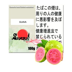 グアバ  サムライボロンド　Samurai Blond シーシャ用フレーバー 100g