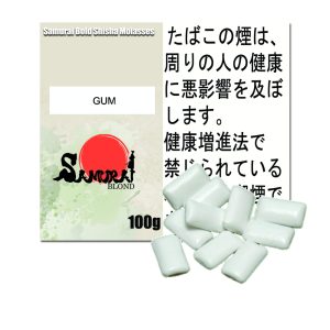 ガム  サムライボロンド　Samurai Blond シーシャ用フレーバー 100g