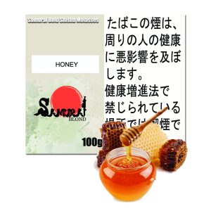 蜂蜜 (ハニー) サムライボロンド　Samurai Blond シーシャ用フレーバー 100g