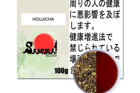 ほうじ茶　サムライブロンド　Samurai Blond シーシャ用フレーバー 100g