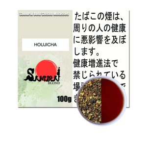 ほうじ茶　サムライボロンド　Samurai Blond シーシャ用フレーバー 100g