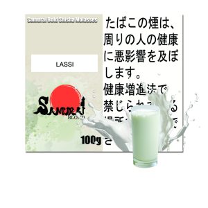 ラッシー  サムライボロンド　Samurai Blond シーシャ用フレーバー 100g