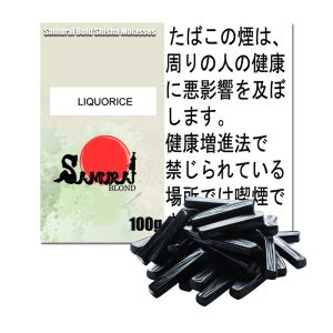 リコリス  サムライボロンド　Samurai Blond シーシャ用フレーバー 100g