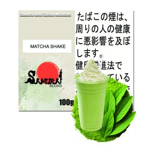 抹茶シェイク  サムライボロンド　Samurai Blond シーシャ用フレーバー 100g