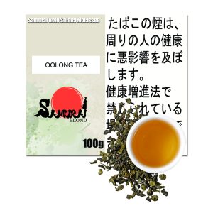 ウーロン茶  サムライボロンド　Samurai Blond シーシャ用フレーバー 100g