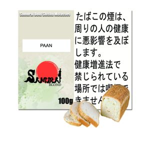 パン  サムライボロンド　Samurai Blond シーシャ用フレーバー 100g