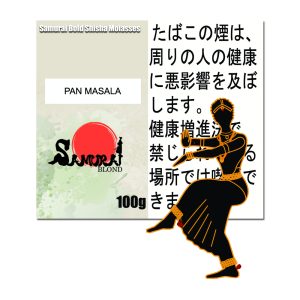 パンマサラ  サムライボロンド　Samurai Blond シーシャ用フレーバー 100g