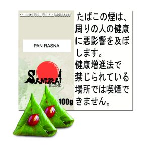 パンラスナ  サムライボロンド　Samurai Blond シーシャ用フレーバー 100g