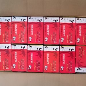 Al-Salam シーシャ・水タバコ用ココナッツ炭 Lサイズ 500G