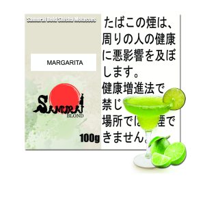 マルガリータ  サムライボロンド　Samurai Blond シーシャ用フレーバー 100g