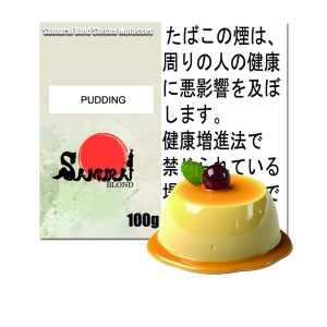 プリン  サムライボロンド　Samurai Blond シーシャ用フレーバー 100g