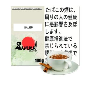 サレップ  サムライボロンド　Samurai Blond シーシャ用フレーバー 100g
