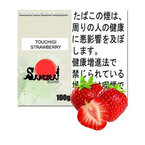 栃木いちご  サムライボロンド　Samurai Blond シーシャ用フレーバー 100g