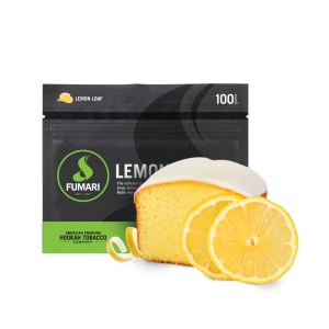 Lemon loaf（レモンローフ)　fumari　フマリ　シーシャ・水タバコ　フレーバー　100g