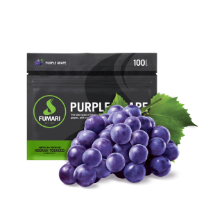 purple Grape（パープル グレープ)　fumari　フマリ　シーシャ・水タバコ　フレーバー　100g