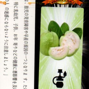 グアバ　( Guava ) Panorama プレミアム　パノラマ 水タバコ・バコラシーシャ用フレーバー　50g
