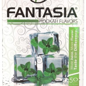 アイスミント（ICE MINT）　ファンタジア　”Fantasia”　 シーシャ・水タバコ用フレーバー　50g