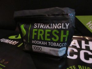 ブルーベリーマフィン　fumari　フマリ　シーシャ・水タバコ　フレーバー　1kg