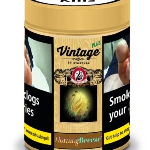 モーニングブリーズ　(MORNING BREEZE) スターバズ ビンテージ　シーシャ・水タバコ　フレーバー 50g