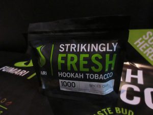 スパイスチャイ　fumari　フマリ　シーシャ・水タバコ　フレーバー　1kg