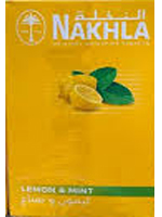 レモンミント　ナハラ　Nakhla シーシャ・水タバコ用フレーバー　250g