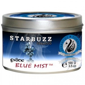 ブルーミスト　（Blue Mist） スターバズ STARBUZZ　シーシャ・水タバコ　フレーバー 100g