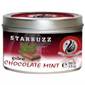 チョコミント スターバズ STARBUZZ　シーシャ・水タバコ　フレーバー 100g