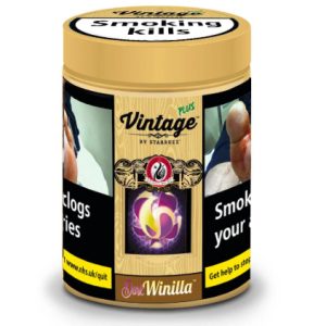 ダークバニラ (DARK VANILLA) スターバズ ビンテージ　シーシャ・水タバコ　フレーバー 50g