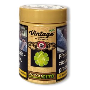 フレッシュライム　(FRESH LIME) スターバズ ビンテージ　シーシャ・水タバコ　フレーバー 50g