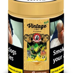グリーンセイヴァー　(GREEN SAVIOR) スターバズ ビンテージ　シーシャ・水タバコ　フレーバー 50g