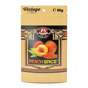 ピーチ　スパイス　(PEACH SPICE) スターバズ ビンテージ　シーシャ・水タバコ　フレーバー 80g