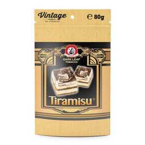 ティラミス　(Tiramisu ) スターバズ ビンテージ　シーシャ・水タバコ　フレーバー 80g