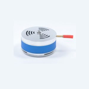 シーシャ用　ボウル上　 チャコールホルダー　ロータス　L02 Colored (Blue)