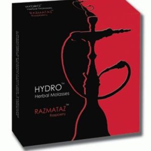 ラズベリー (RAZMATAZ - SWEET RASPBERRY) Hydro ノーニコチン　シーシャ用フレーバー　50g