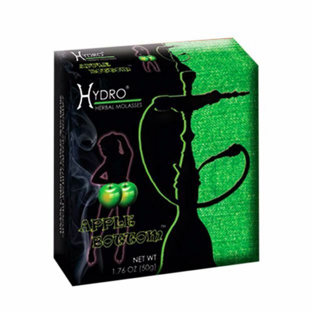 アップル　 (APPLE BOTTOM) Hydro ノーニコチン　シーシャ用フレーバー　50g