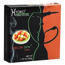 MELON　 (MELON DEW) Hydro ノーニコチン　シーシャ用フレーバー　50g