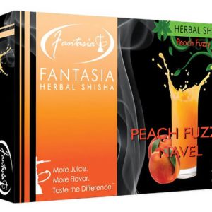 ピーチファジーネーブル　 (PEACH FUZZY NAVEL) FANTASIA ファンタジー ノーニコチン　シーシャ用フレーバー　50g