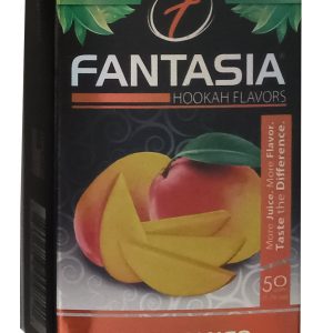 ワイルド　マンゴー　 (WILD MANGO) FANTASIA ファンタジー ノーニコチン　シーシャ用フレーバー　50g