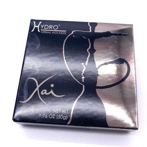 チャイ (XAI - CHAI) Hydro ノーニコチン　シーシャ用フレーバー　50g