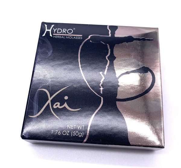 チャイ (XAI - CHAI) Hydro ノーニコチン　シーシャ用フレーバー　50g