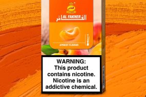 アプリコット ( Apricot ) アルファーヘル　ALFAKHER　シーシャ・水タバコ用フレーバー　50g