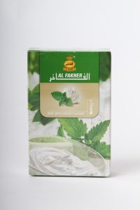 ミントクリーム　 ( Mint Cream) Alfakher　アルファーヘル　ALFAKHER　シーシャ・水タバコ用フレーバー　50g