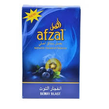ベリーブラスト ( Berry Blast ) Afzal　シーシャ・水タバコ用フレーバー　50g